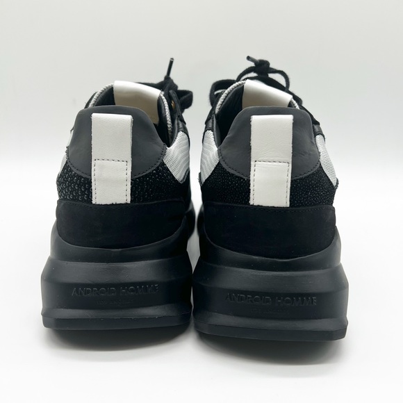 Android Homme sneakers - black - Picture 6 of 6
